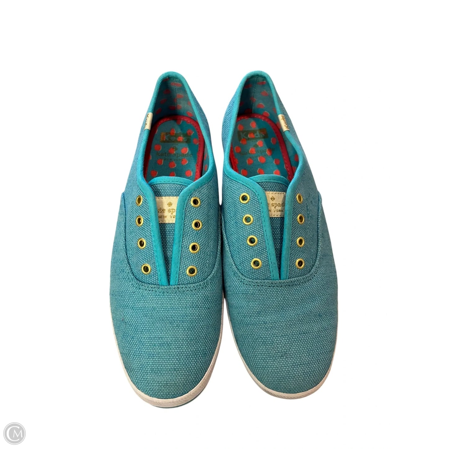Shoes Sneakers By Keds In Blue, Size: 8.5