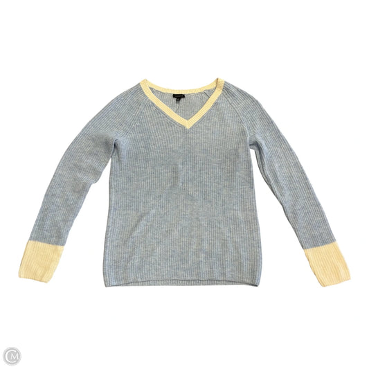 Sweater By Talbots In Blue, Size: Xs