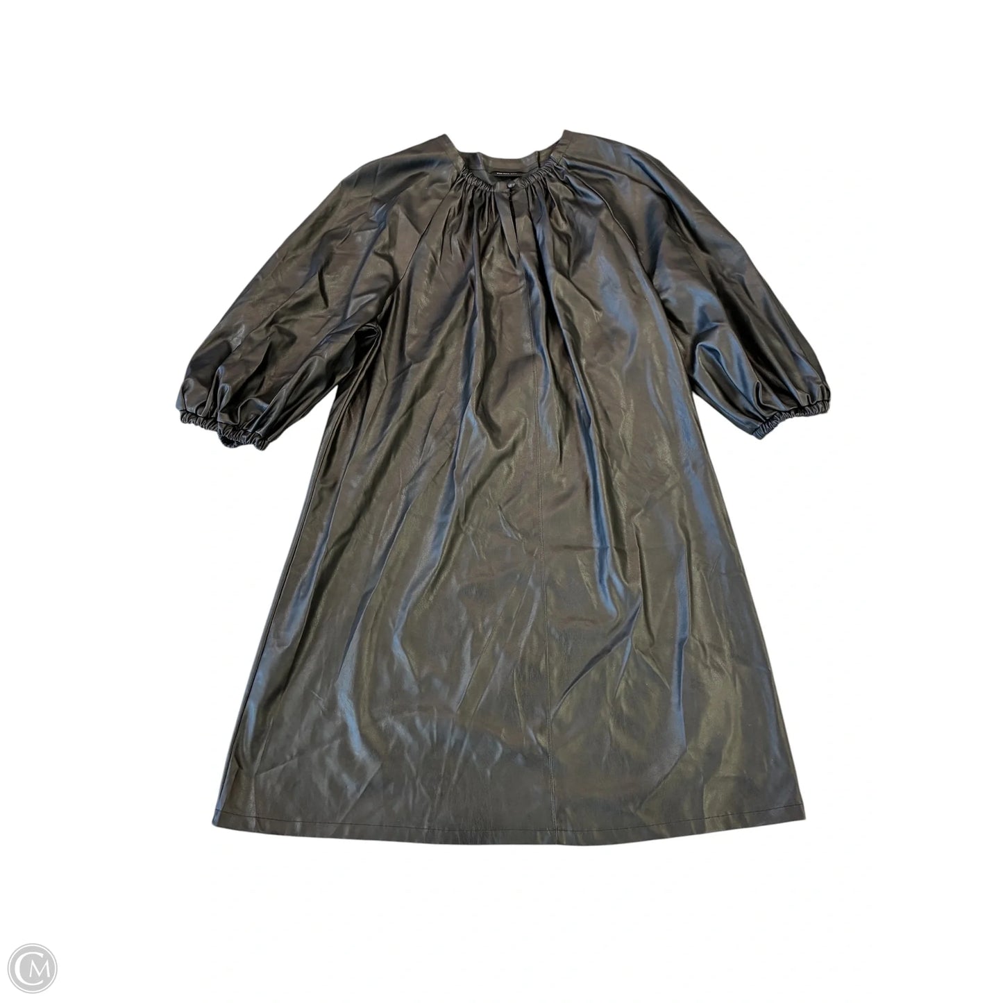 Dress Casual Short By Who What Wear In Black, Size: S