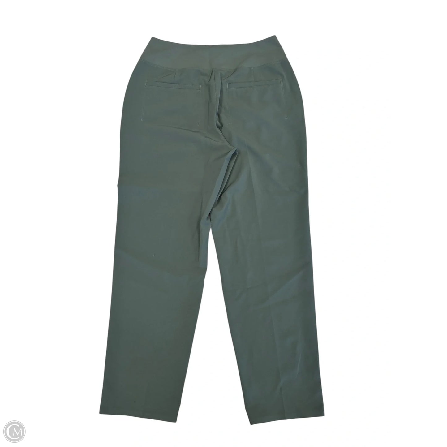 Athletic Pants By Athleta In Green, Size: M