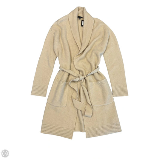 Sweater Cardigan By Joes Jeans In Cream, Size: S