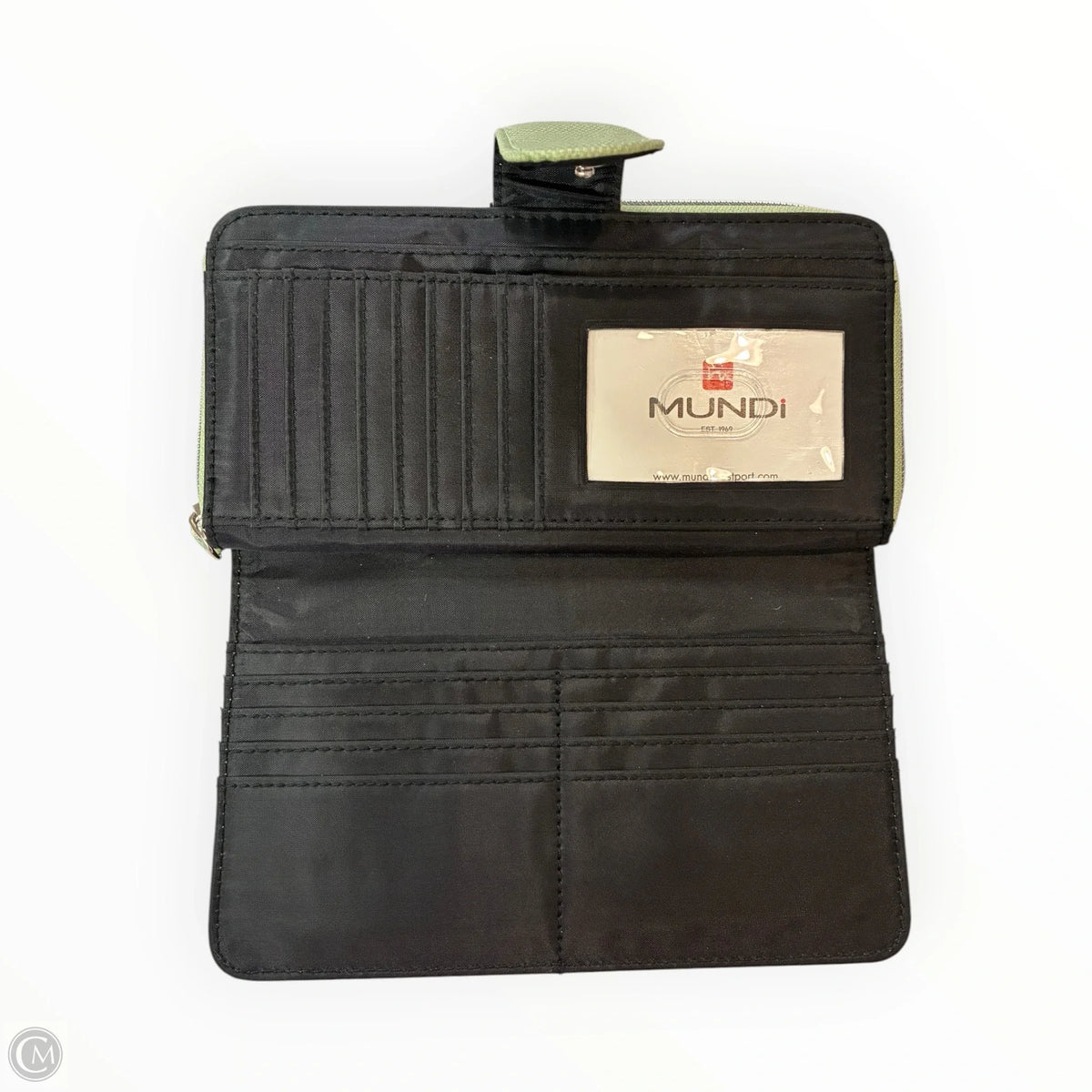 Wallet By Cmf, Size: Medium