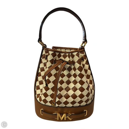 Handbag Designer By Michael Kors, Size: Small