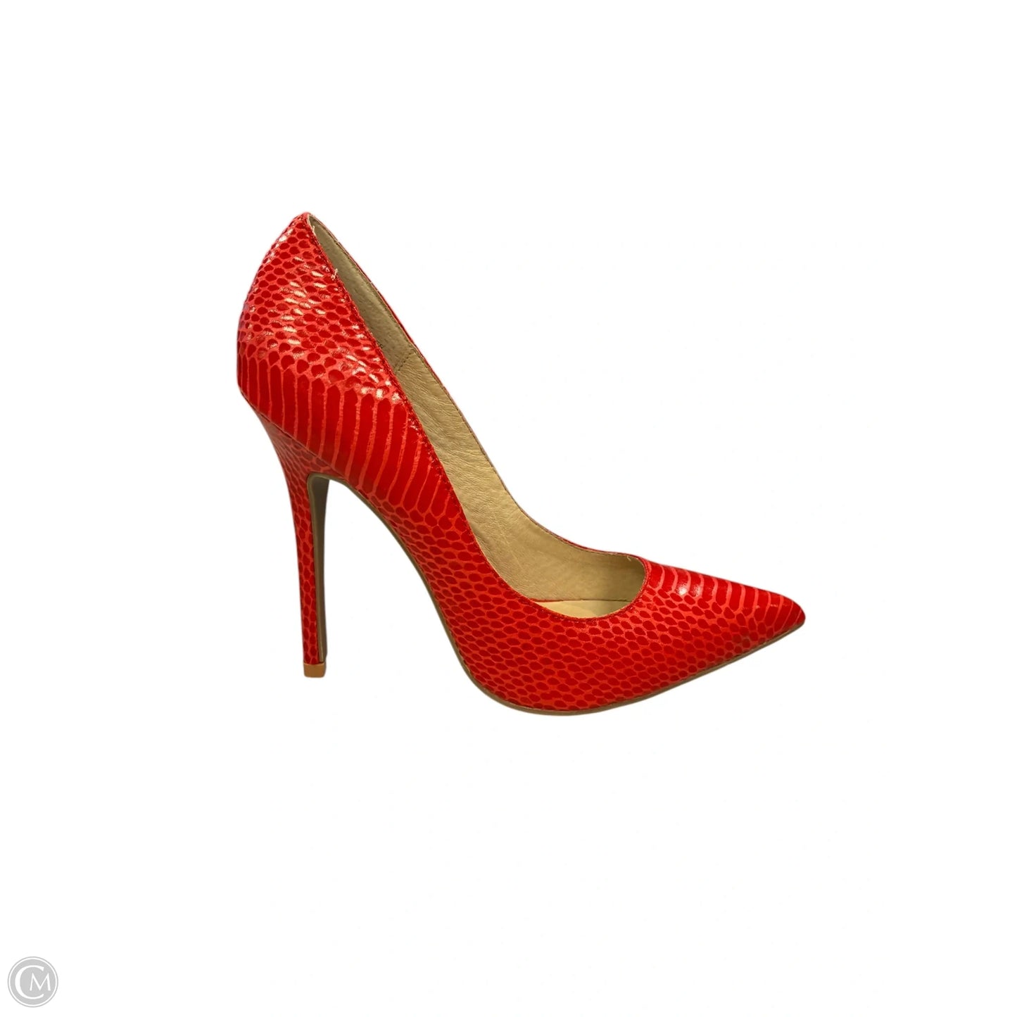 Shoes Heels Stiletto By Zigi Soho In Red, Size: 6.5