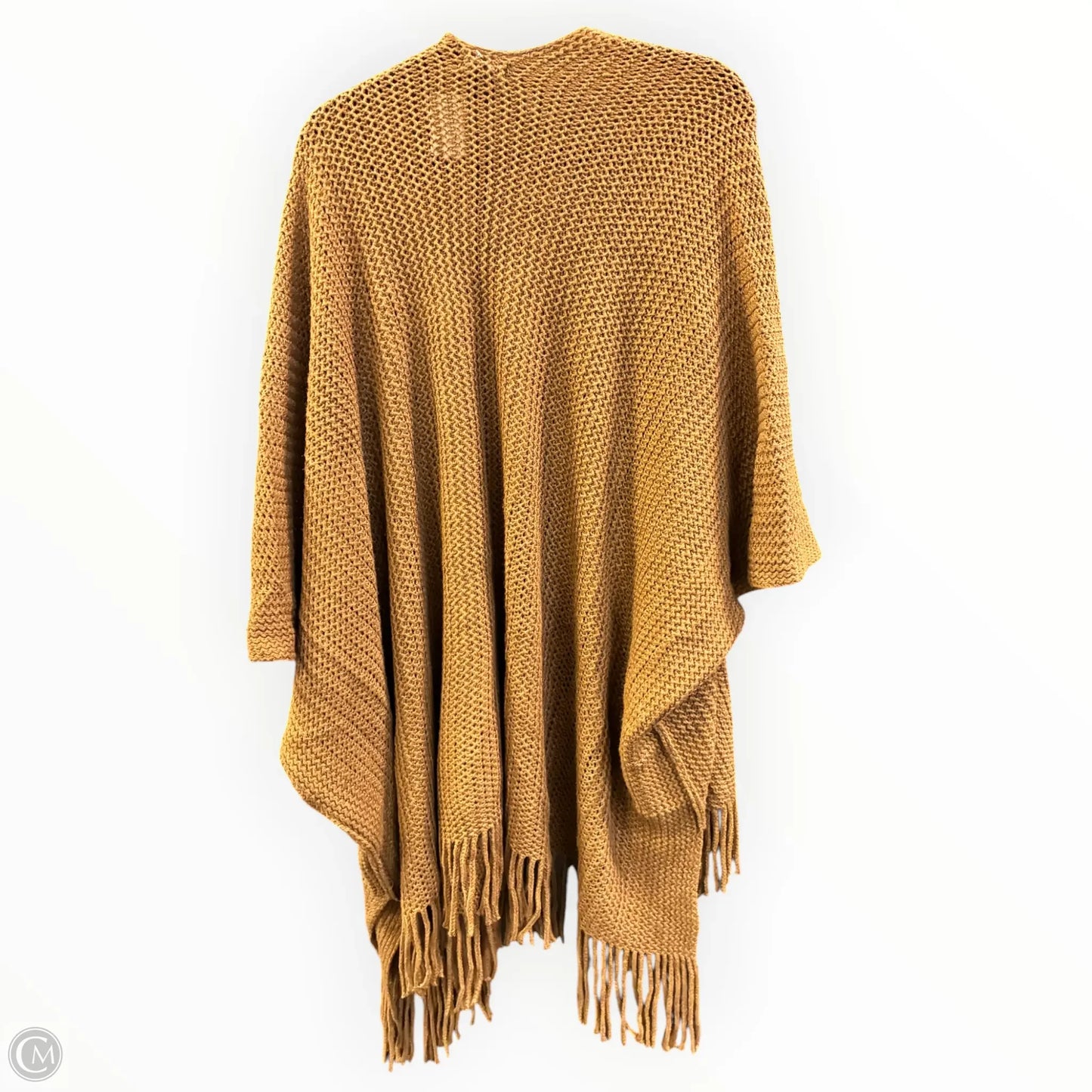 Shawl By Steve Madden In Brown, Size: Onesize