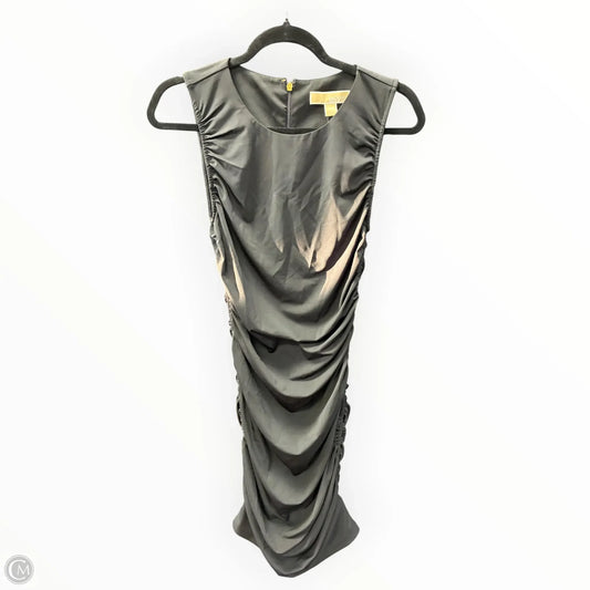 Dress Casual Short By Michael By Michael Kors In Black, Size: M