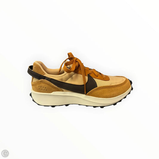Shoes Athletic By Nike In Brown, Size: 7