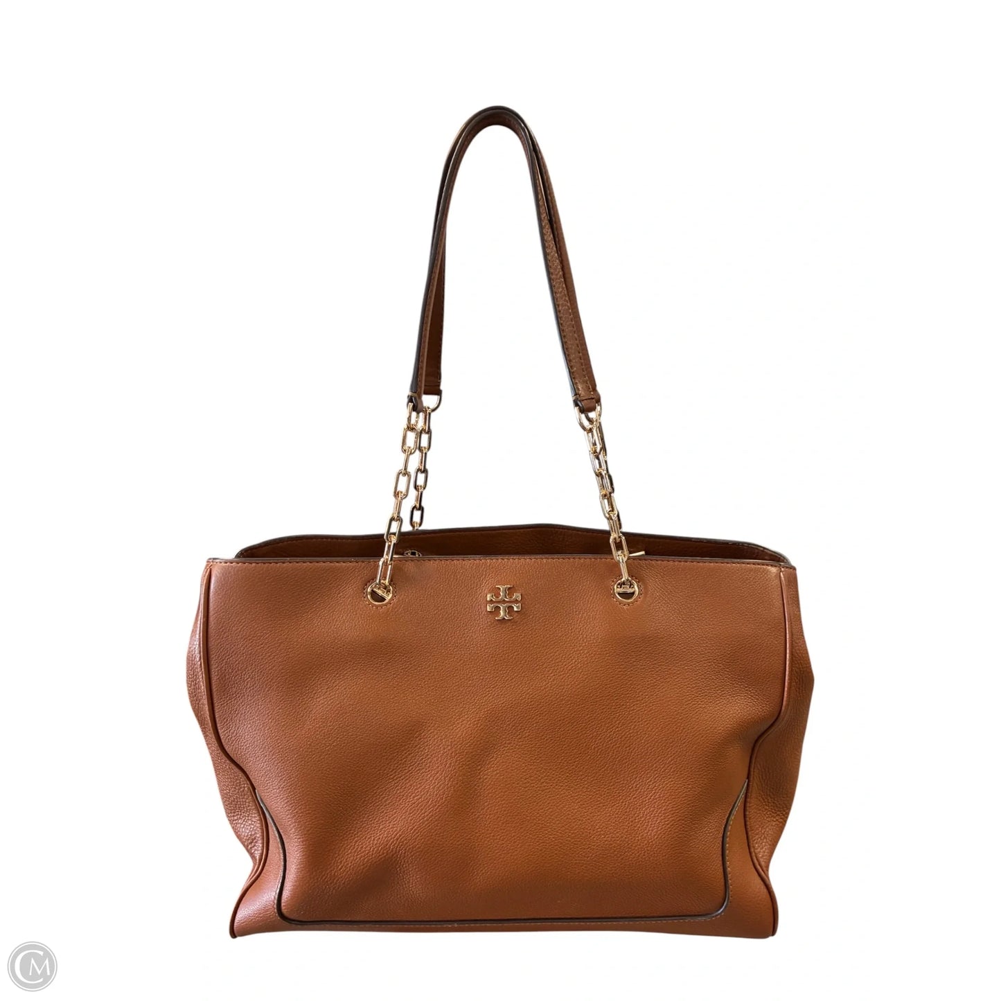 Handbag Designer By Tory Burch, Size: Large