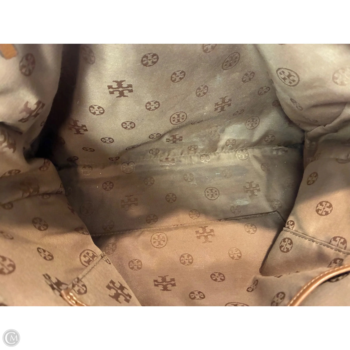 Handbag Designer By Tory Burch, Size: Large