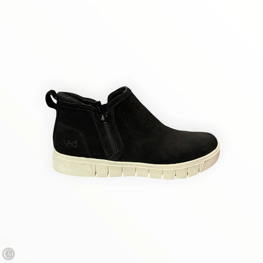 Shoes Sneakers By Ryka In Black, Size: 7
