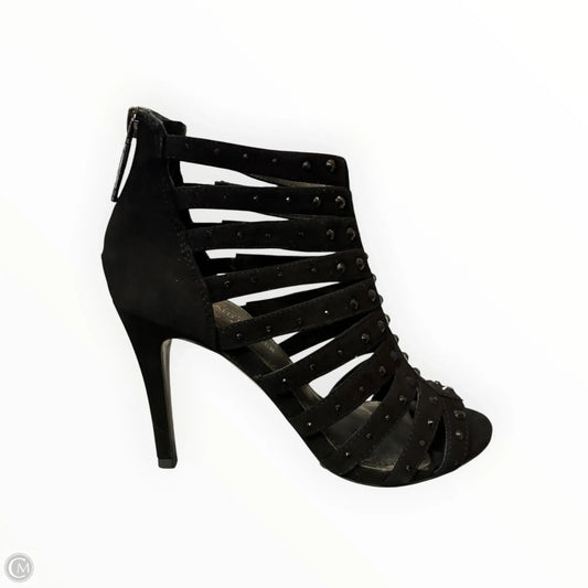 Shoes Heels Stiletto By Donald Pliner In Black, Size: 7