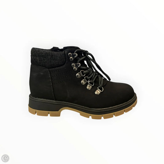 Boots Ankle Flats By Dream Pairs In Black, Size: 6