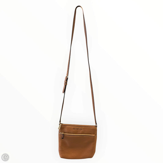 Crossbody Designer By Michael Kors, Size: Medium