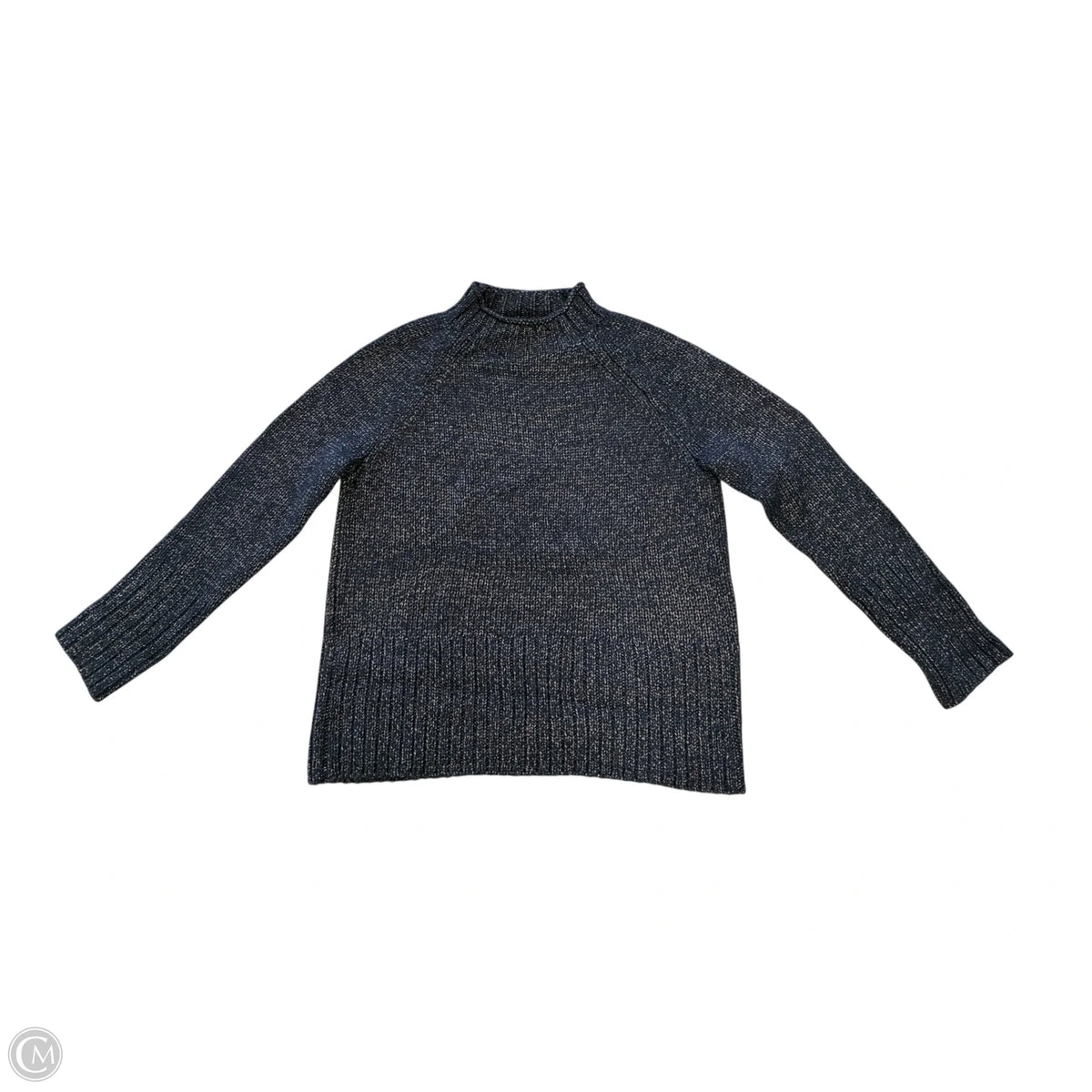 Sweater By Talbots In Blue, Size: S