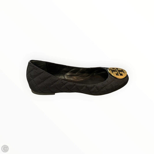 Shoes Designer By Tory Burch In Black, Size: 7.5