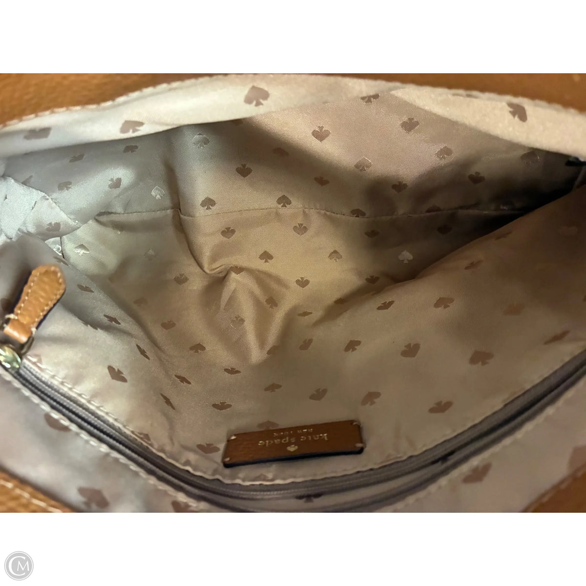 Handbag Designer By Kate Spade, Size: Medium