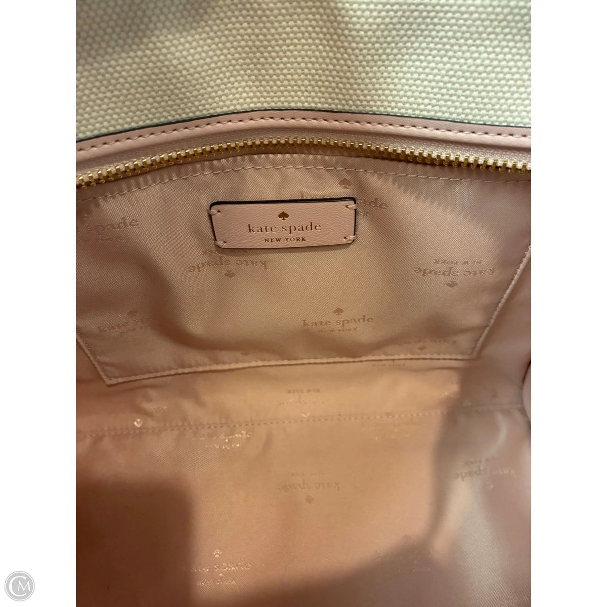 Handbag Designer By Kate Spade, Size: Medium