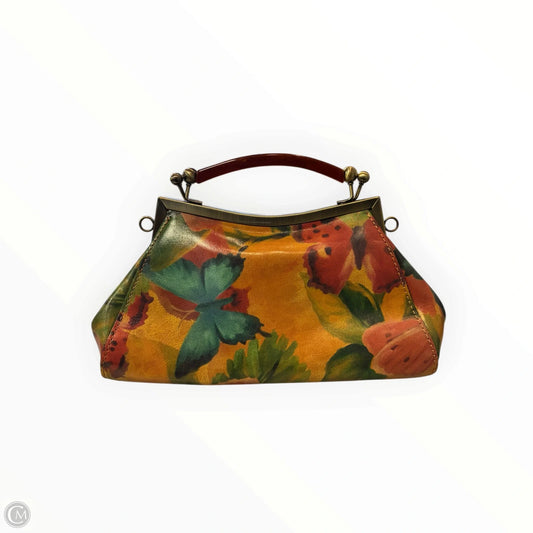 Crossbody Designer By Patricia Nash, Size: Small
