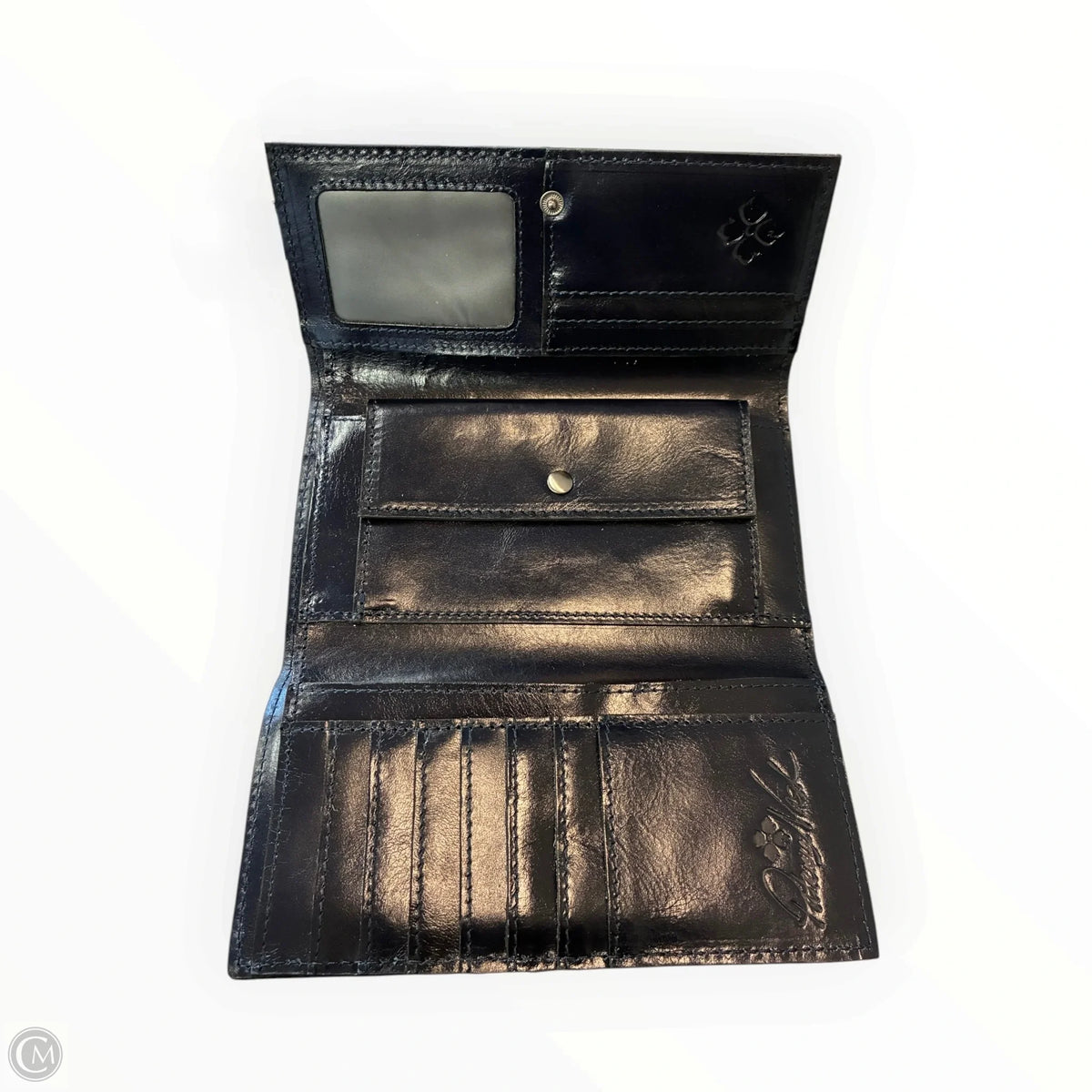 Wallet Designer By Patricia Nash, Size: Large