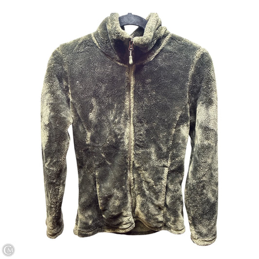 Jacket Fleece By 32 Degrees In Green, Size: Xs
