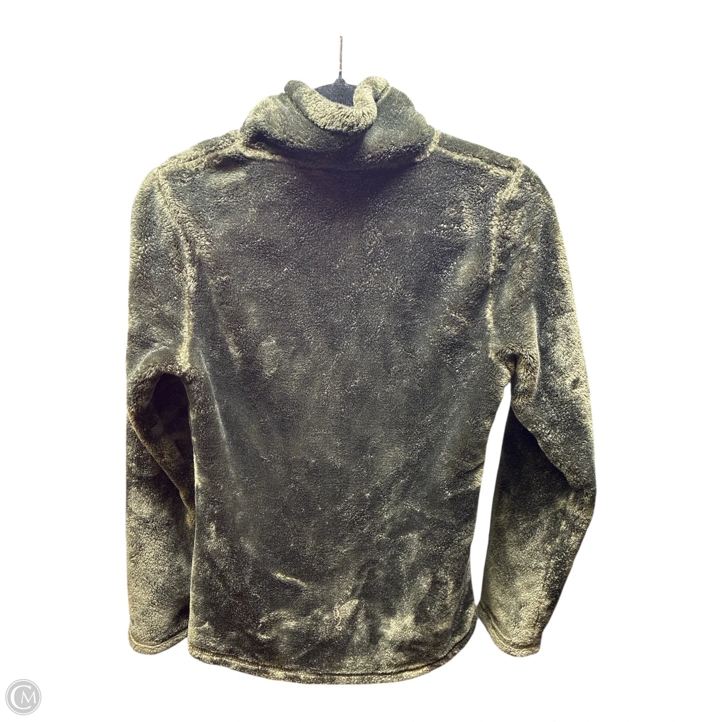 Jacket Fleece By 32 Degrees In Green, Size: Xs
