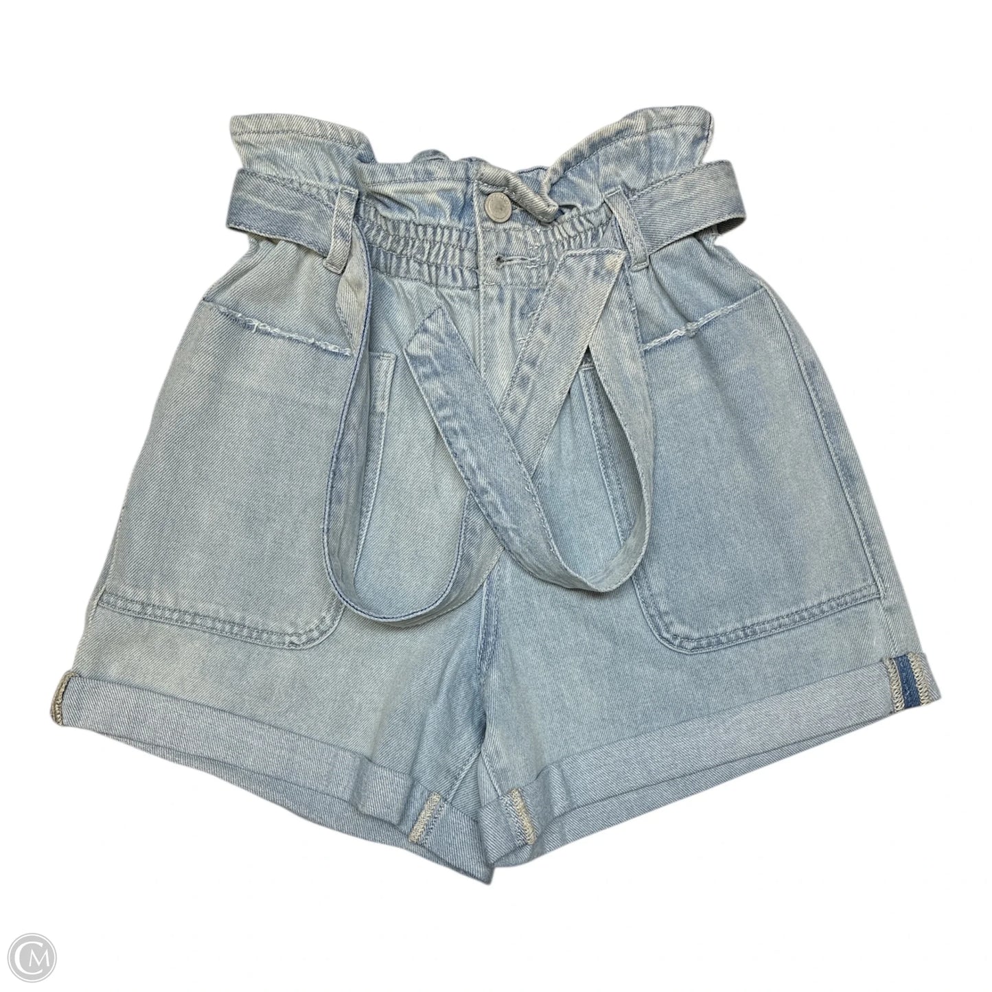 Shorts By Blanknyc In Blue Denim, Size: 2