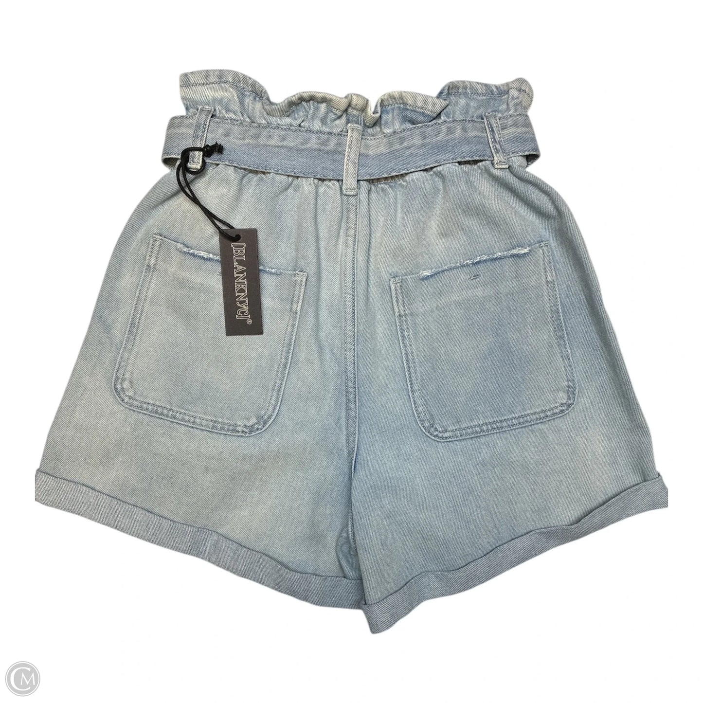 Shorts By Blanknyc In Blue Denim, Size: 2
