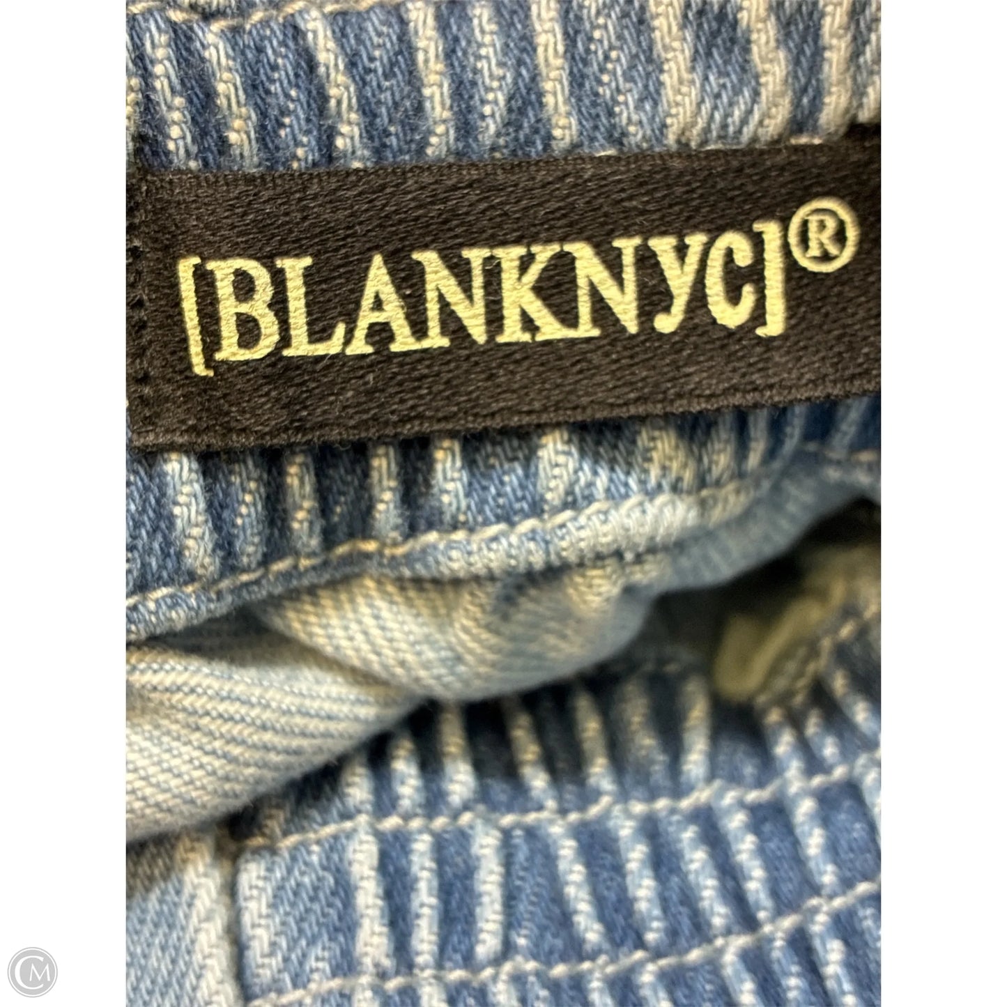 Shorts By Blanknyc In Blue Denim, Size: 2