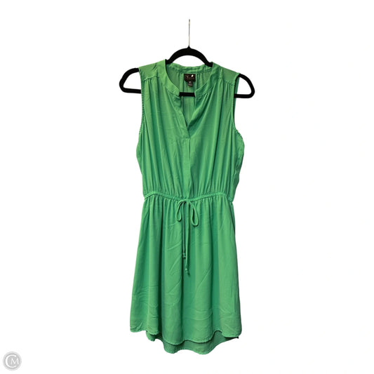 Dress Casual Midi By Mod In Green, Size: Xs