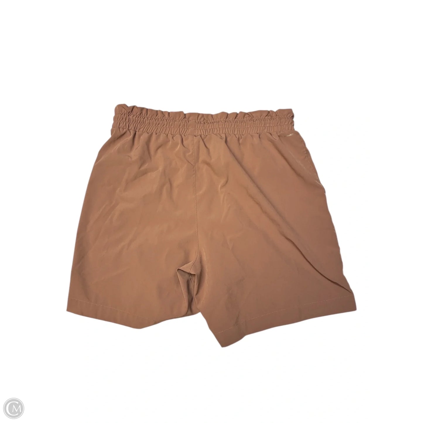 Athletic Shorts By Mondetta In Brown, Size: M