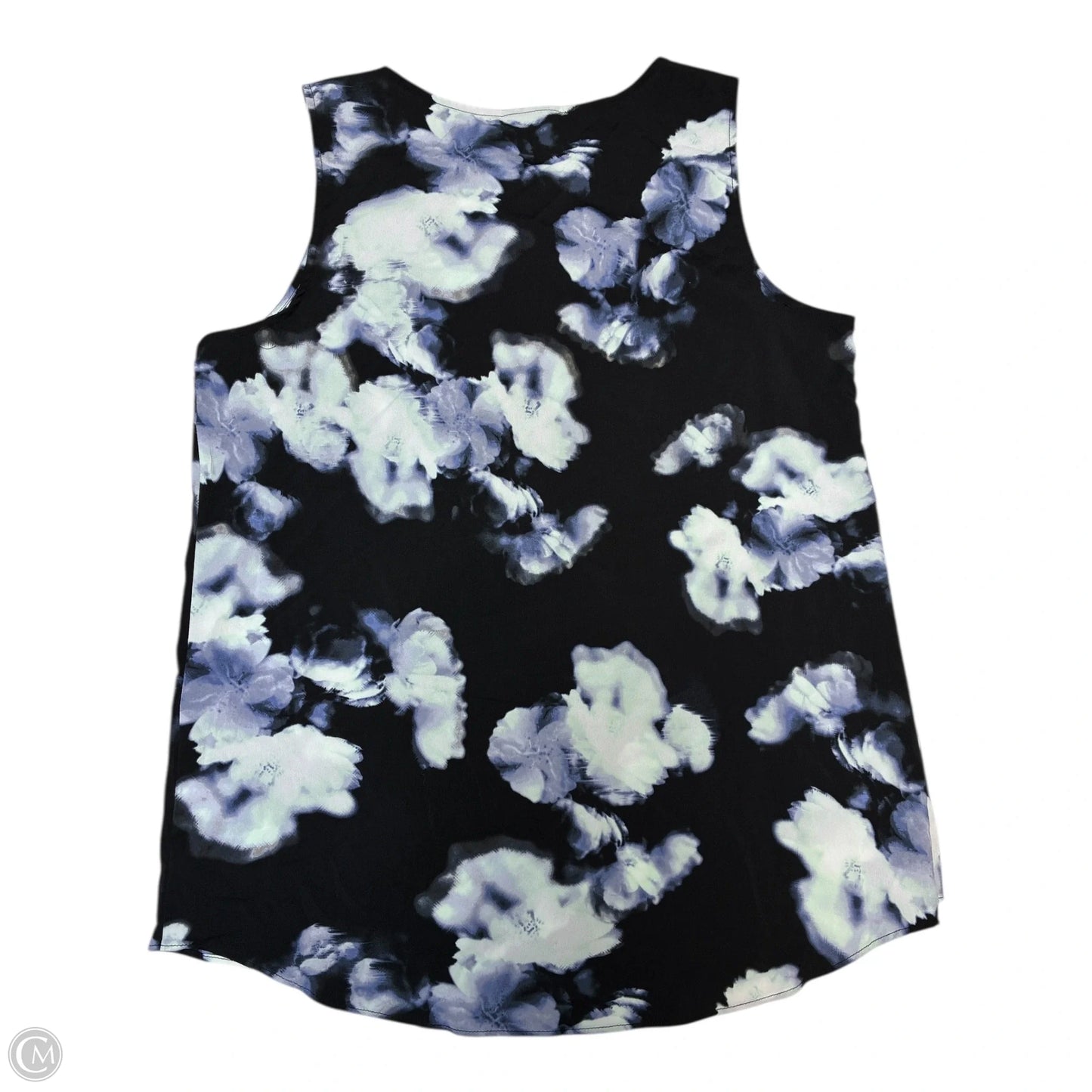 Tank Top By Apt 9 In Black, Size: M