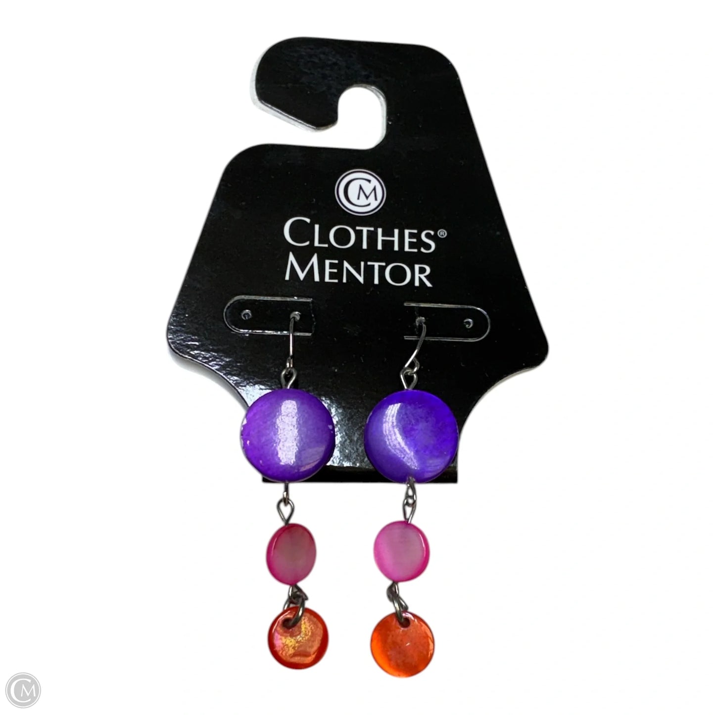 Earrings Dangle/drop By Clothes Mentor
