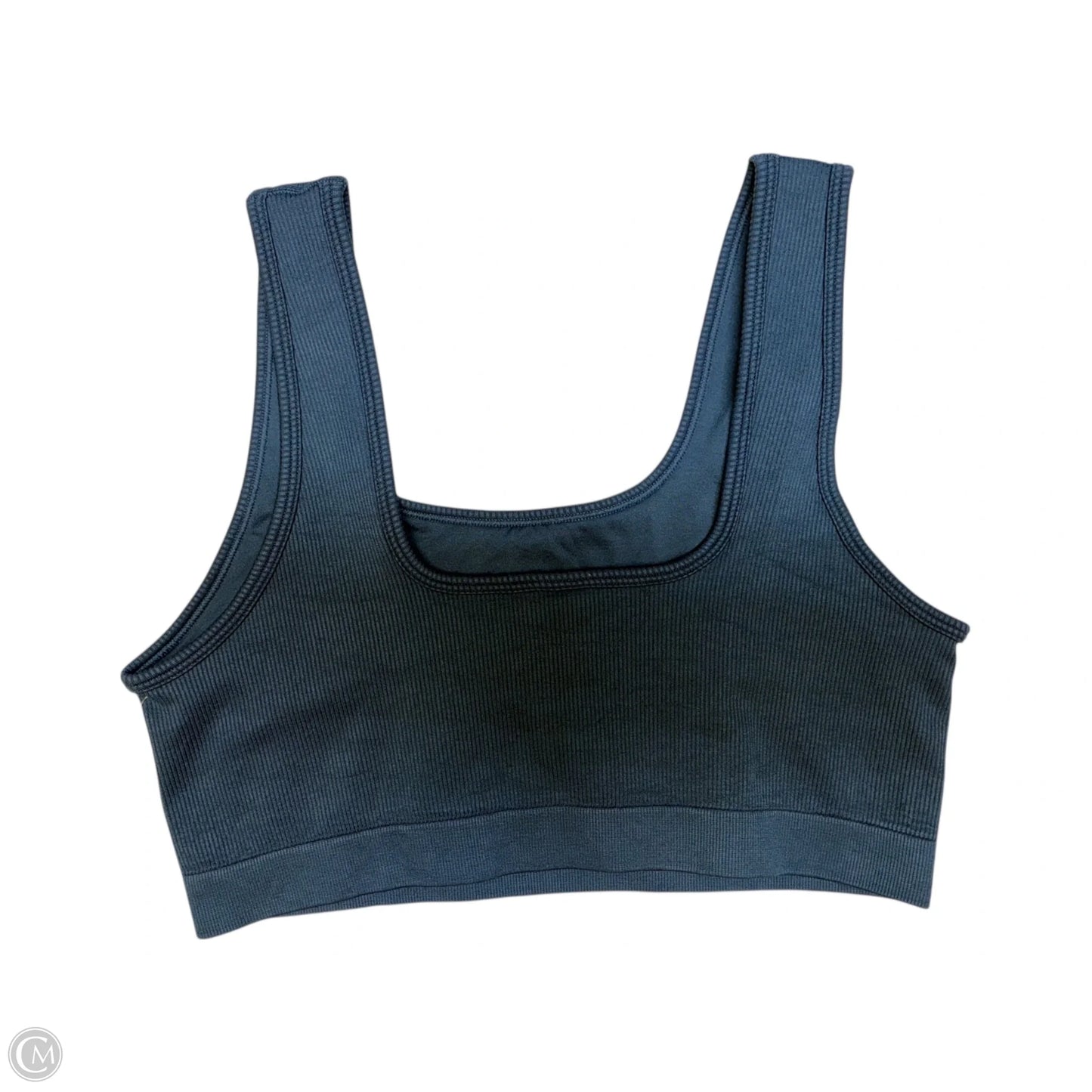 Athletic Bra By Fabletics In Blue, Size: Xl