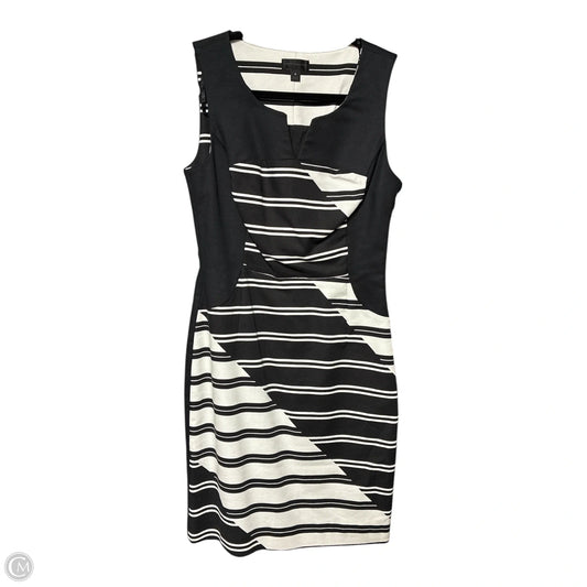 Dress Party Short By Worthington In Black & White, Size: S