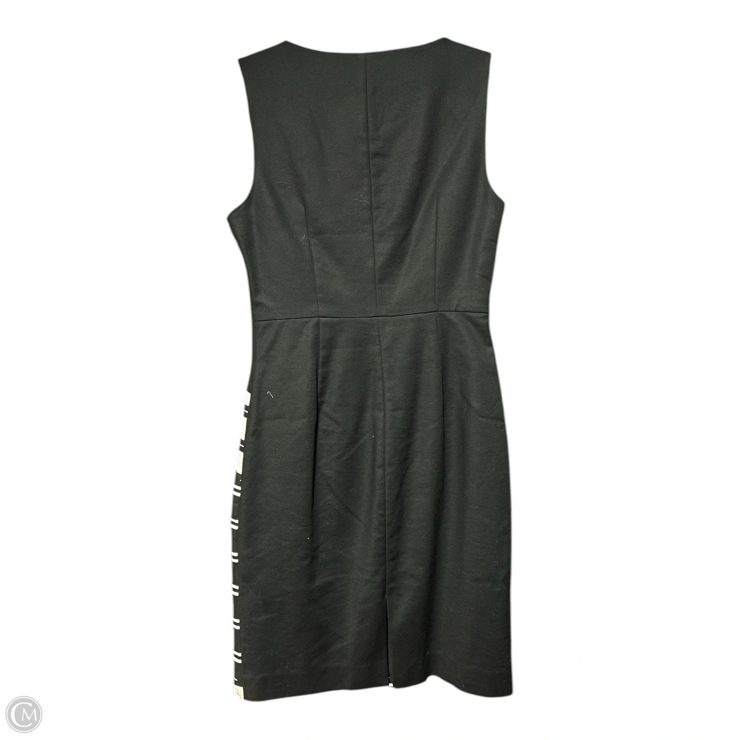 Dress Party Short By Worthington In Black & White, Size: S