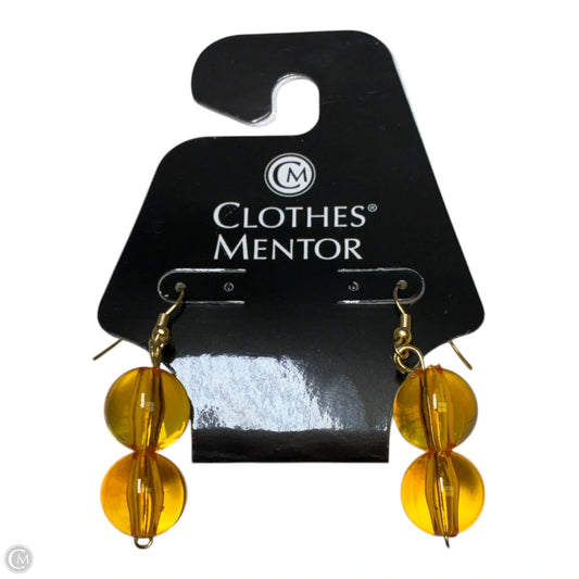 Earrings Dangle/drop By Clothes Mentor