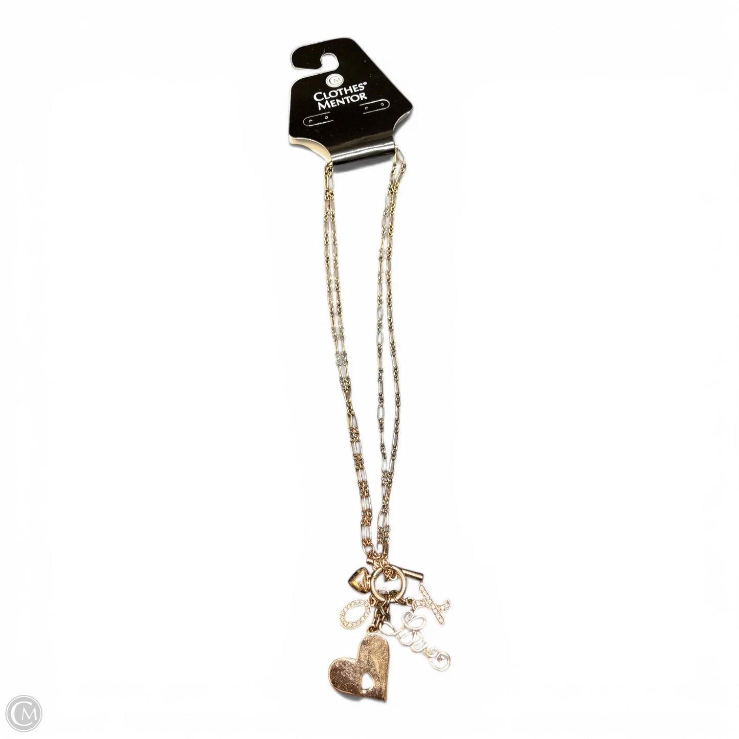 Necklace Charm By Clothes Mentor