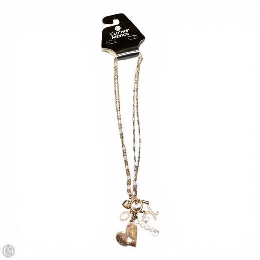Necklace Charm By Clothes Mentor