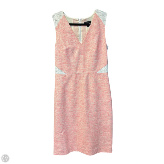 Dress Party Short By J. Crew In Orange, Size: M