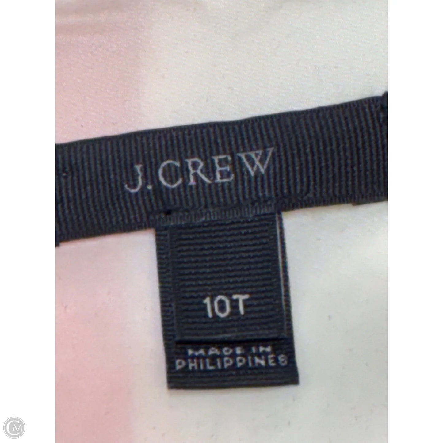 Dress Party Short By J. Crew In Orange, Size: M