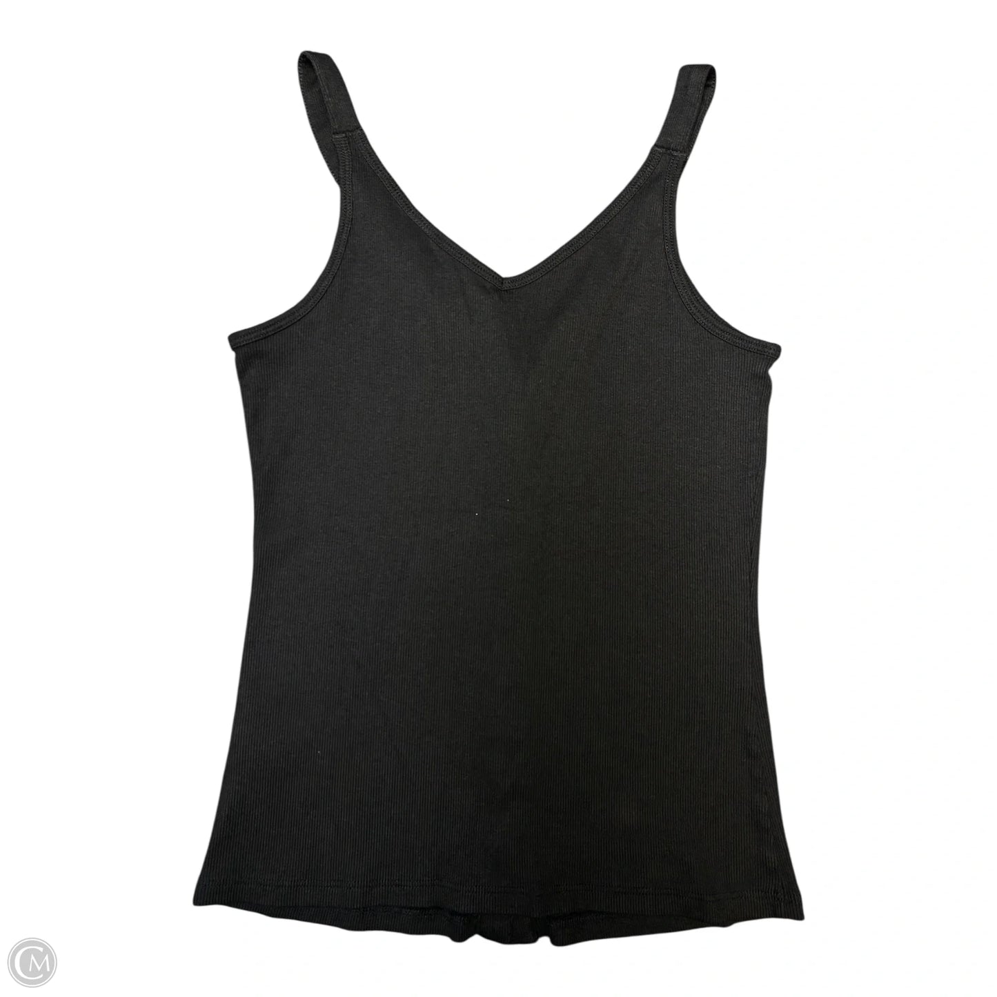 Tank Top By Elie Tahari In Black, Size: S