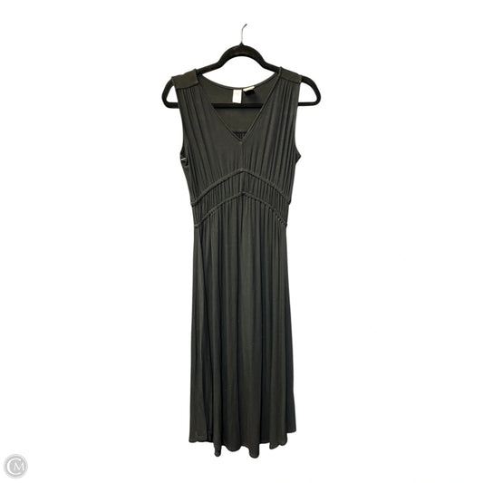 Dress Casual Maxi By Joie In Black, Size: S