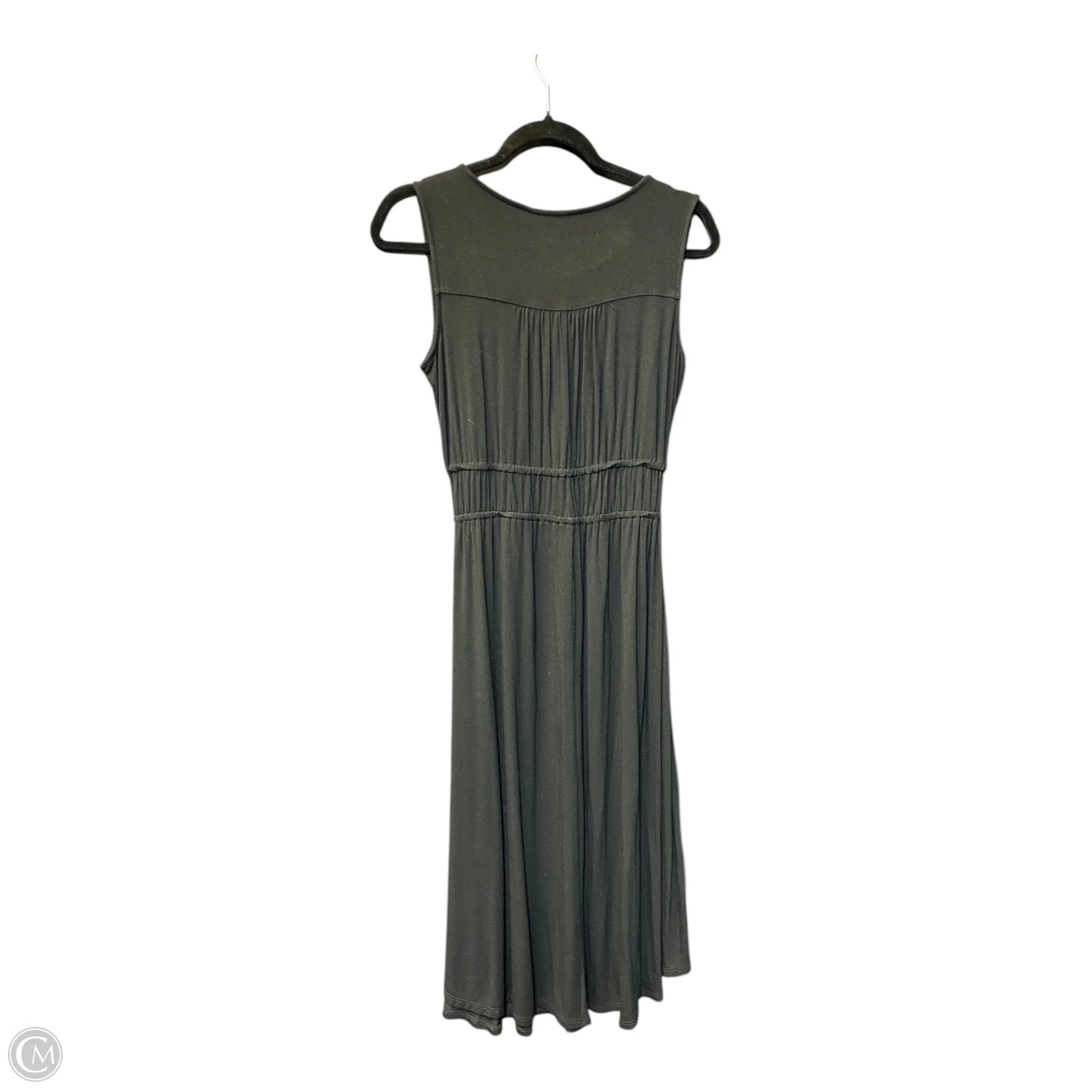 Dress Casual Maxi By Joie In Black, Size: S