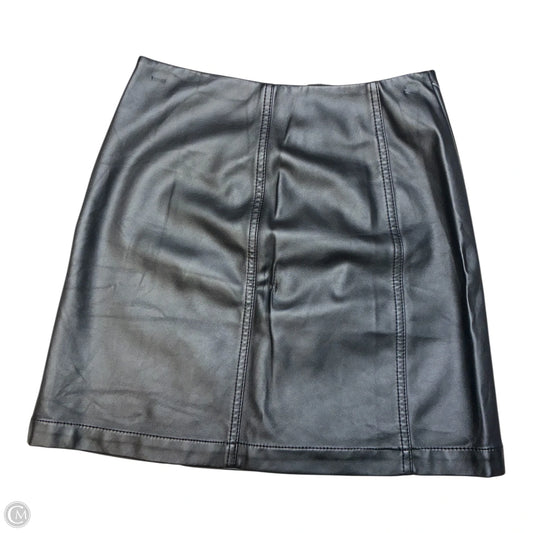 Skirt Mini & Short By French Connection In Black, Size: 0