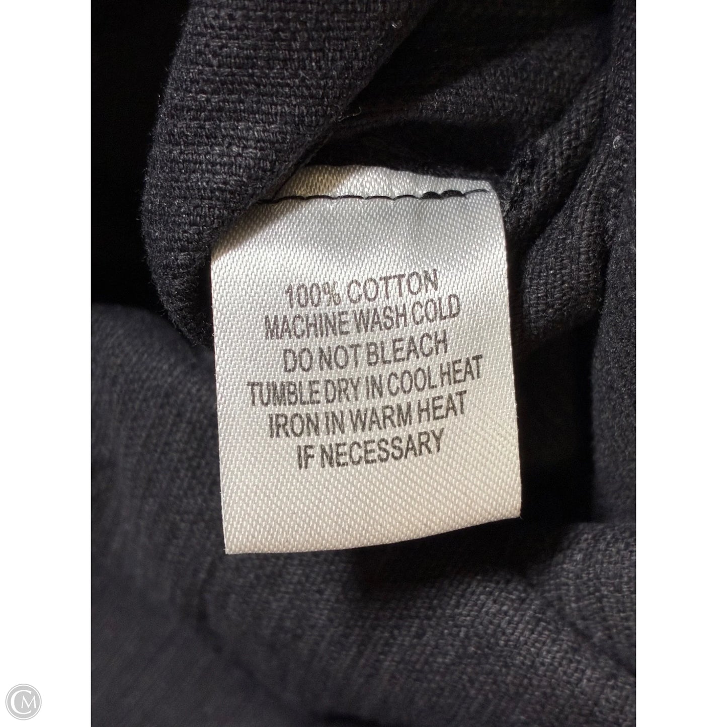 Overalls By Cotton Candy In Black, Size: L