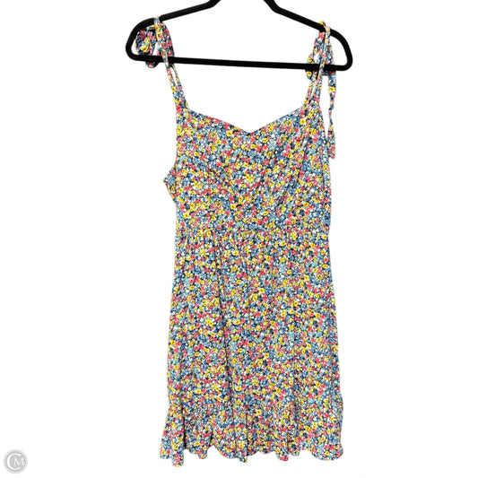 Dress Casual Short By Old Navy In Multi-colored, Size: M