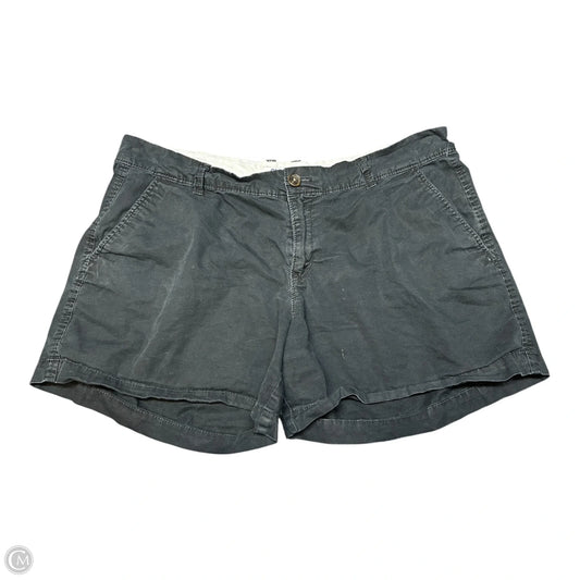 Shorts By Old Navy In Black, Size: 12