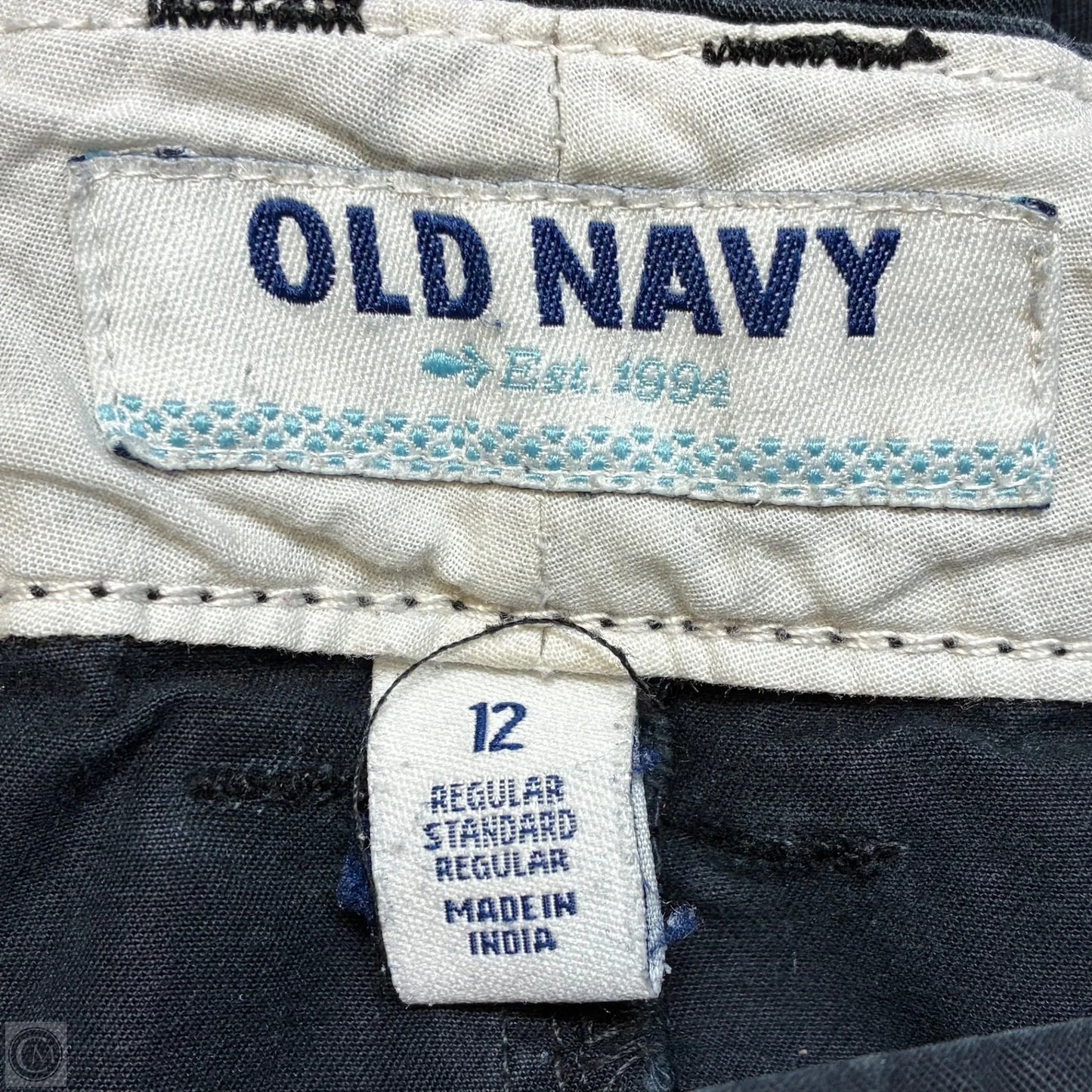 Shorts By Old Navy In Black, Size: 12