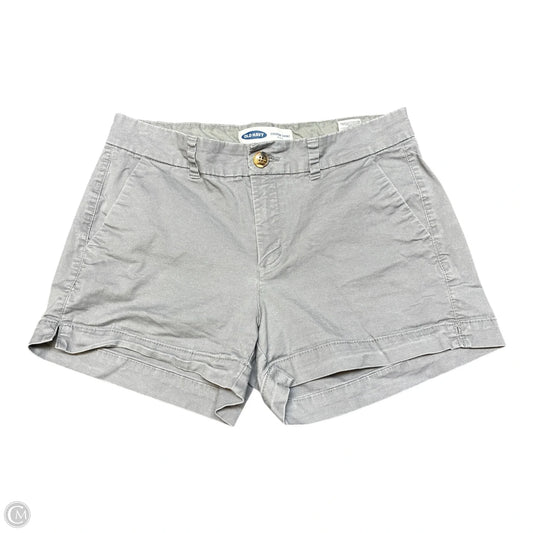 Shorts By Old Navy In Grey, Size: 6