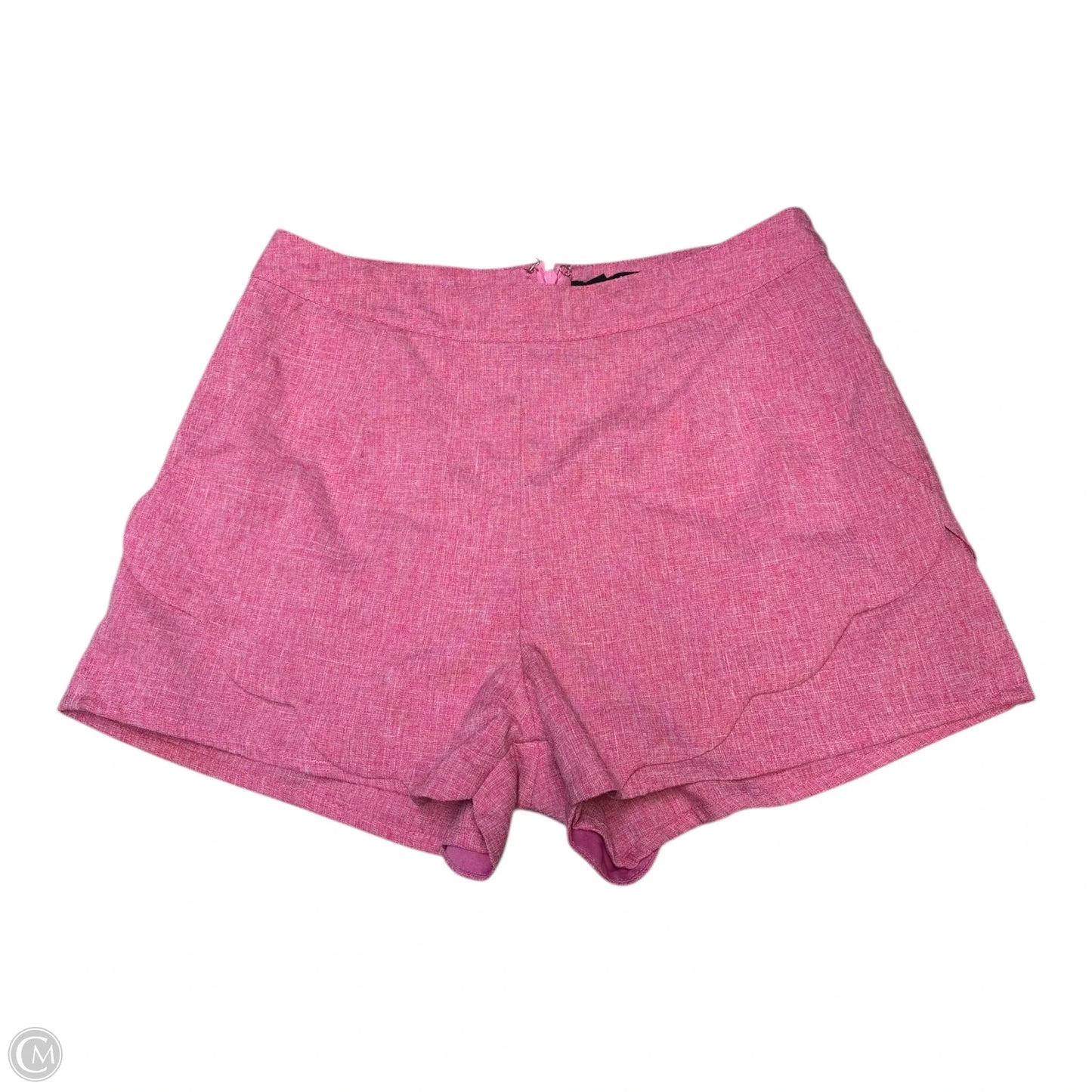 Shorts By Very J In Pink, Size: 4
